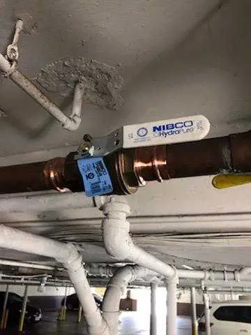 Copper pipe repair and valve work for Gas Leak Detection in Henrietta